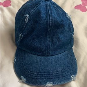 Jeans Baseball hat